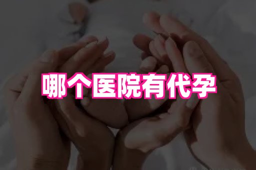 长春助孕网站 2